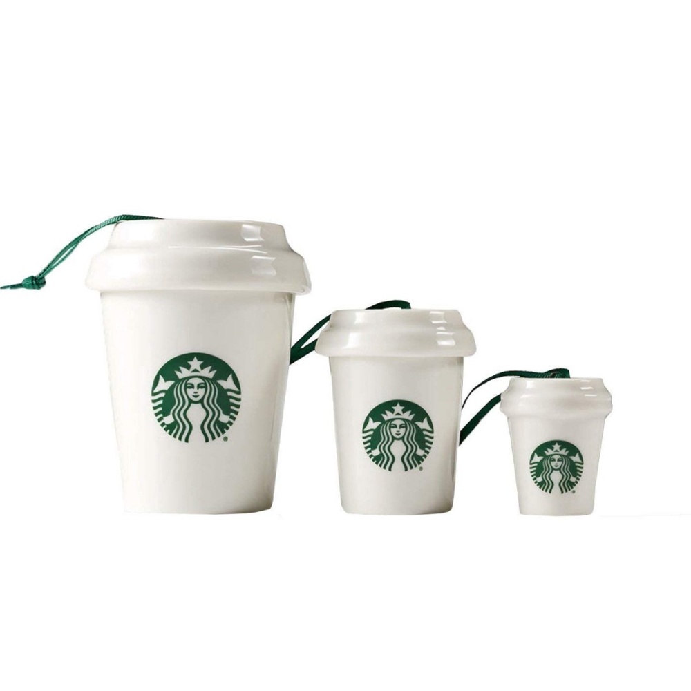 Lot‎ of 5 Starbucks MERMAID Nesting Set of 3 EACH